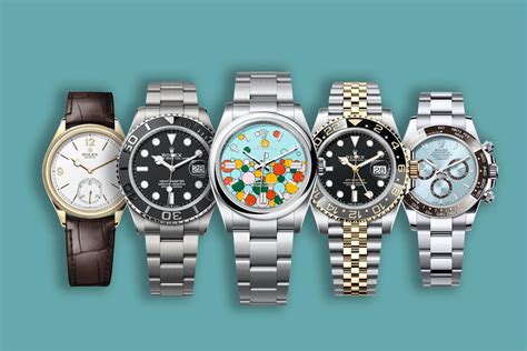 rolex new watches release 2023